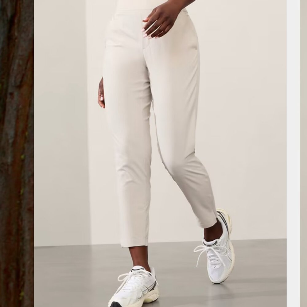 Brooklyn Ankle Pant